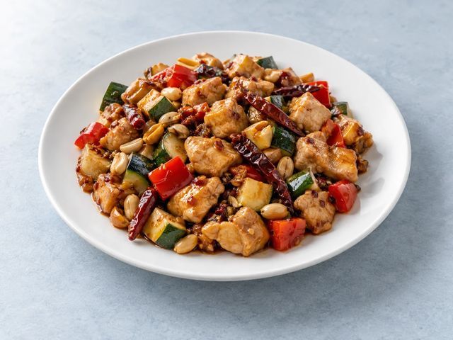 Kung Pao Chicken