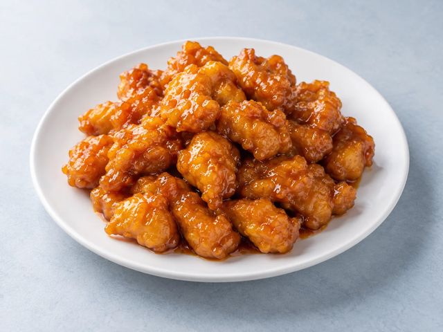 Orange Chicken