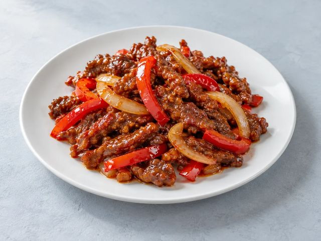 Sweet Chili Beef