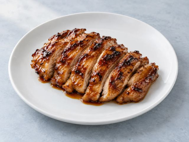 Grilled Teriyaki Chicken